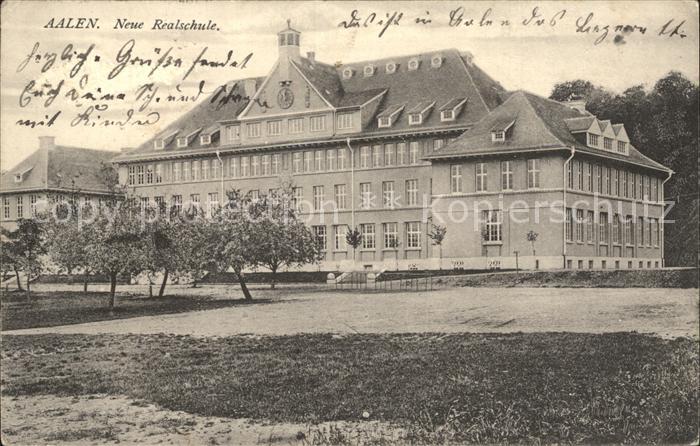 Aalen Neue Realschule