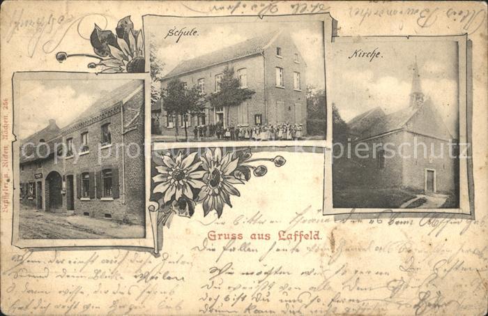 Heinsberg Rheinland Kirche Schule