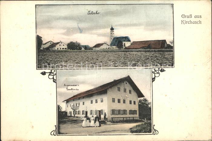 Kirchasch Angermeier´s Gasthaus Totalansicht