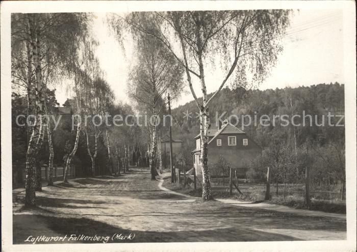 Falkenberg Altmark Strasse Haus
