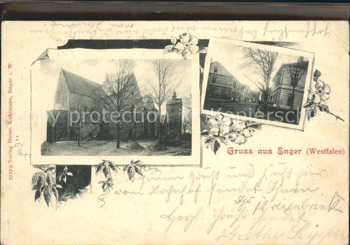 Inger Siegkreis Kirche