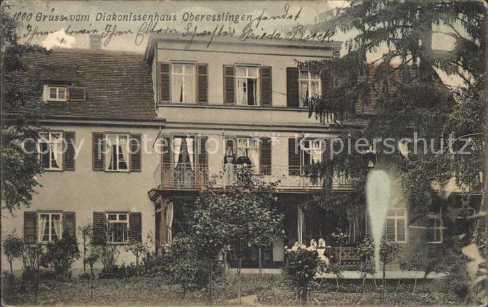 Oberesslingen Diakonissenhaus