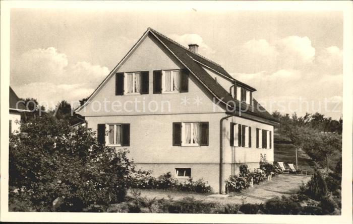 Langensteinbach Karlsbad Christliches Ferienheim