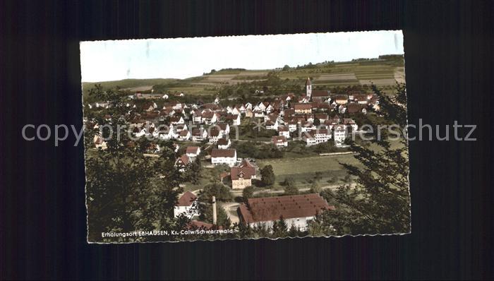 Ebhausen Stadtansicht