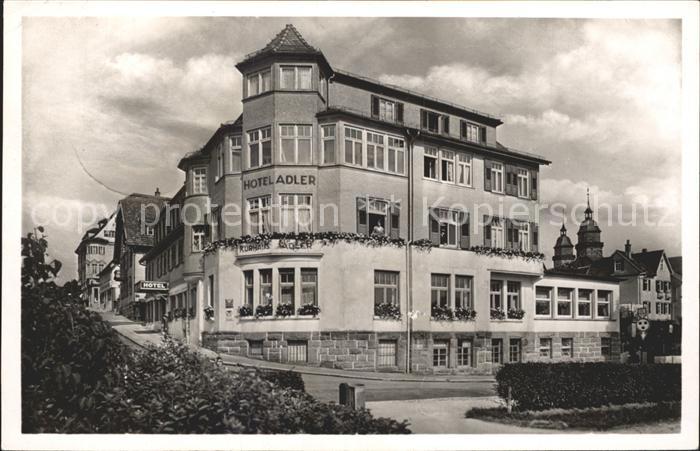 Freudenstadt Hotel Adler