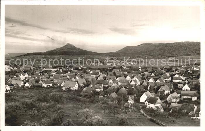 Bisingen Stadtansicht