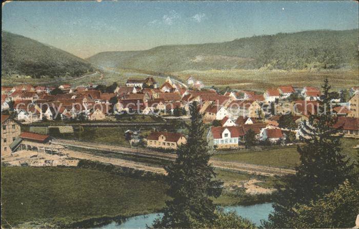 Immendingen Stadtansicht