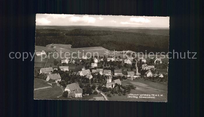 Igelsberg Fliegeraufnahme