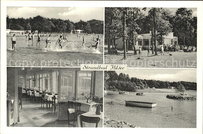 Bad Segeberg Strandbad Ihlsee