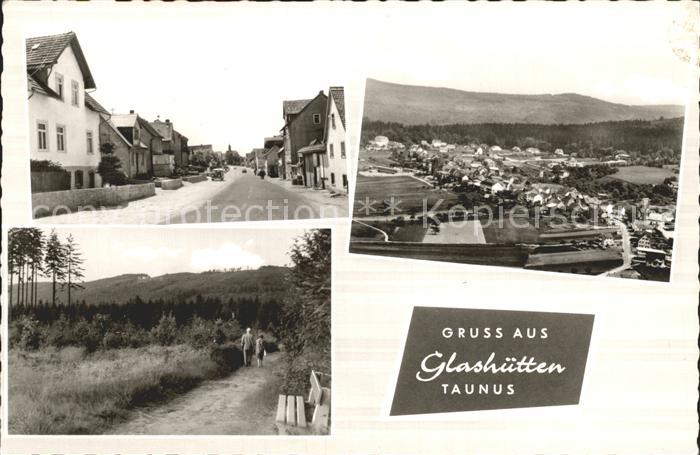 Glashuetten Taunus Limburgerstrasse
