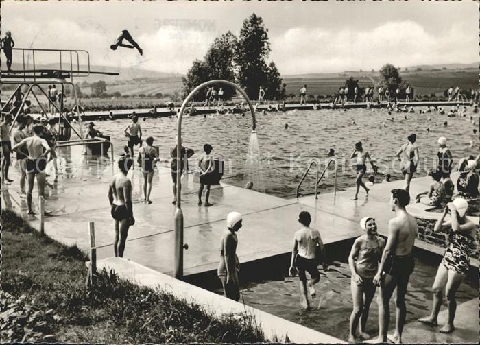 Homberg Efze Neues Schwimmbad