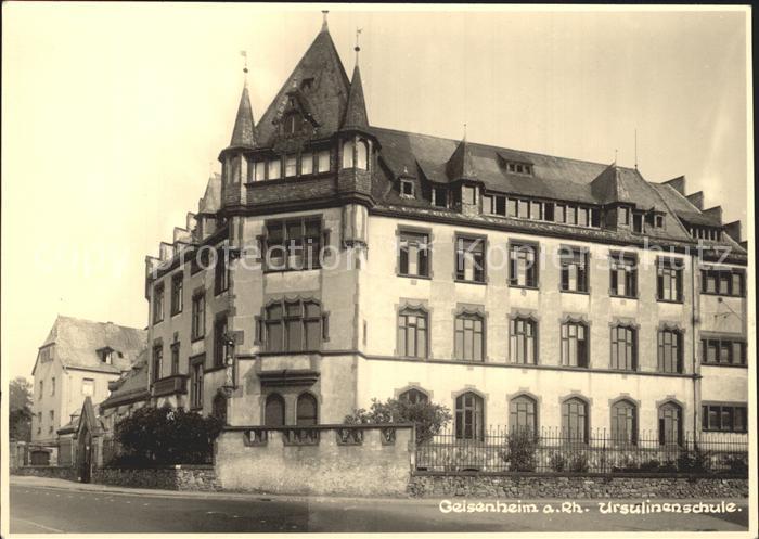 Geisenheim Ursulinenschule