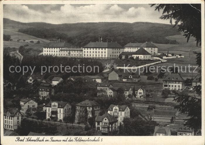 Bad Schwalbach Feldmeisterschule 5