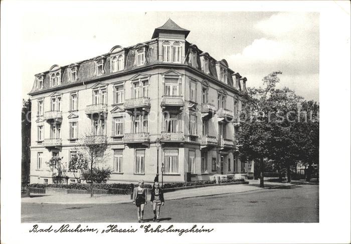 Bad Nauheim Hassia Erholungsheim