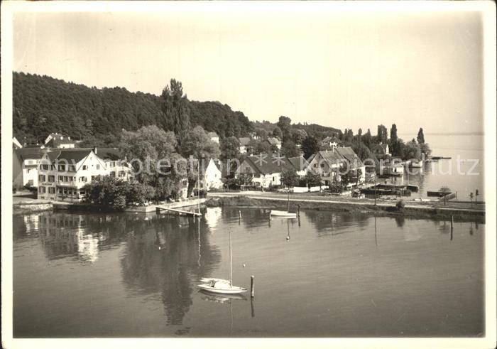 Unteruhldingen Stadtansicht