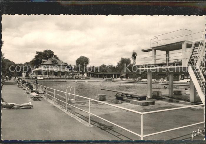 Bad Homburg Seedammbad