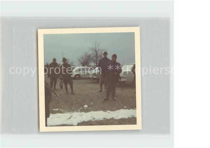 Fischingen Baden Treibjagd