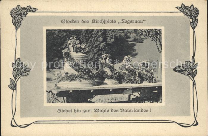 Tegernau Glocken des Kirchspiels Tegernau