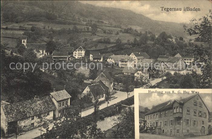 Tegernau Handlung Hug