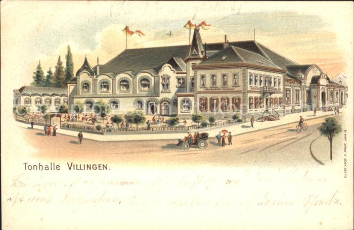 Villingen-Schwenningen Tonhalle