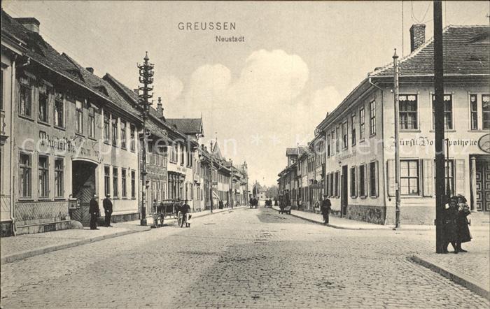 Greussen Neustadt