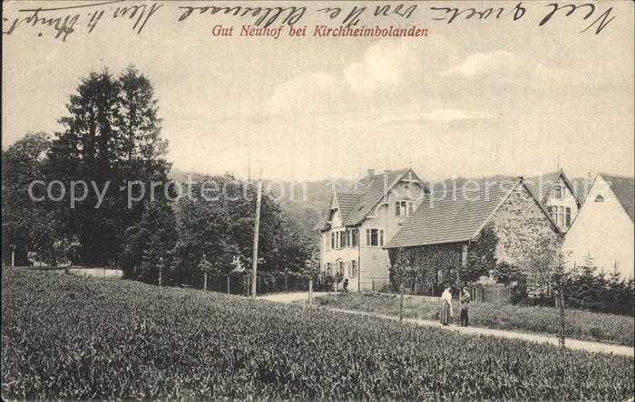Kirchheimbolanden Gut Neuhof