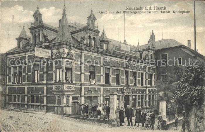 Neustadt Haardt Winzergenossenschaft