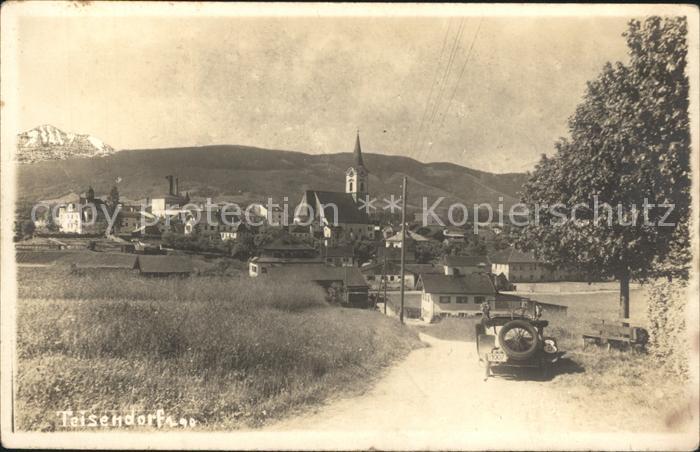Teisendorf Oberbayern Teilansicht