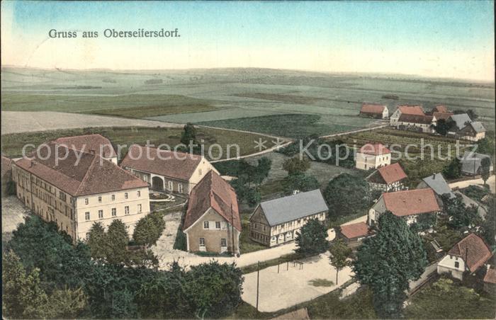 Oberseifersdorf Teilansicht