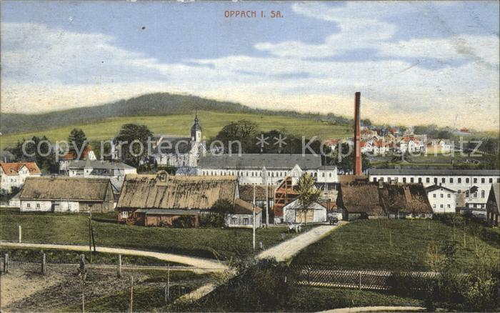 Oppach Teilansicht