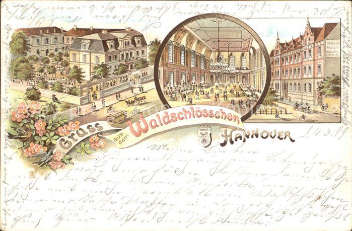 Hannover Waldschloesschen