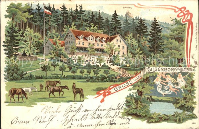 Silberborn Elfenstein