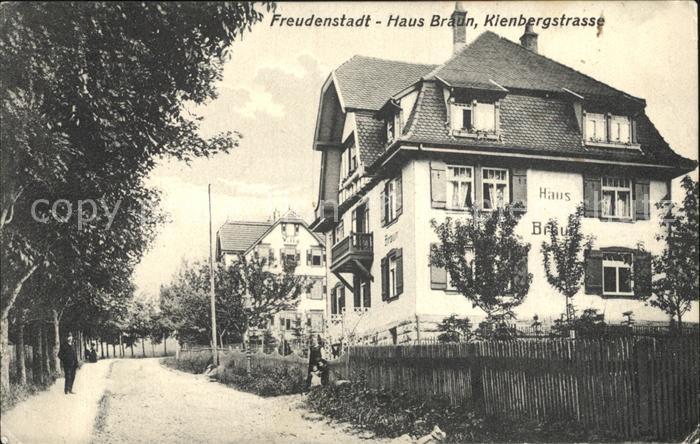 Freudenstadt Haus Braun