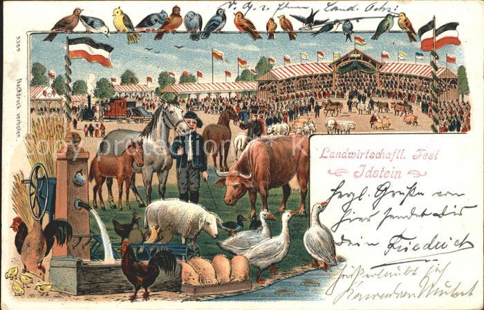 Idstein Landwirtschaftliches Fest