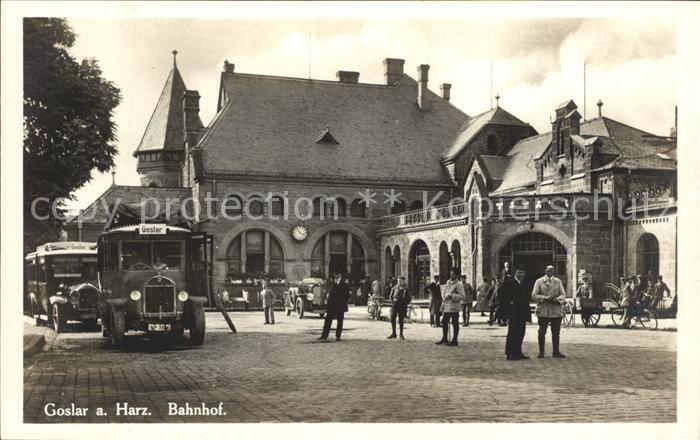 Goslar Bahnhof