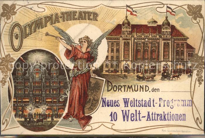 Dortmund Olympia- Theater
