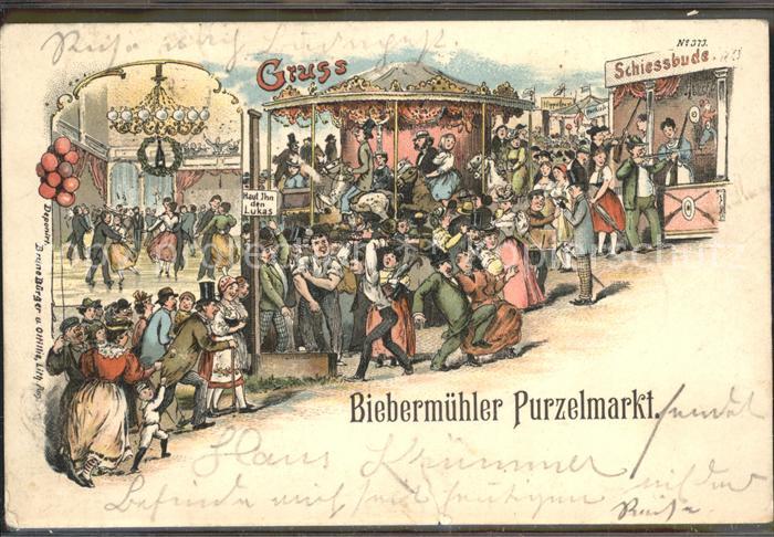 Biebermuehle Purzelmarkt