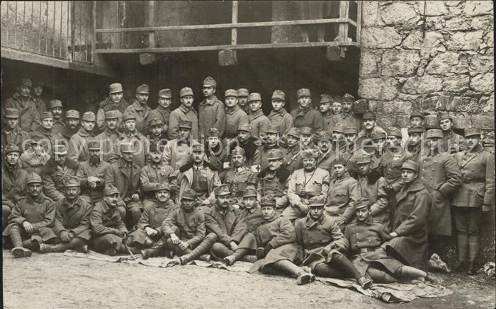 Frankreich WK1 Gruppenfoto Rotes Kreuz