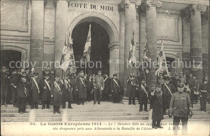 Frankreich WK1 La Guerre Europennee