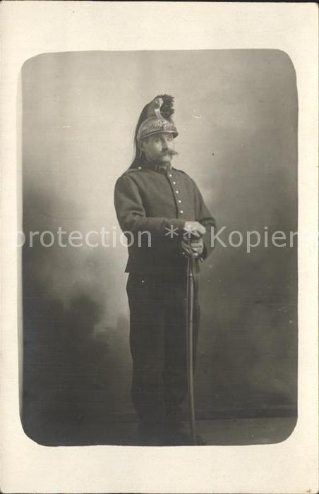 Regimente 14 Cuirassier Regiment Frankreich Cuirassierhelmet