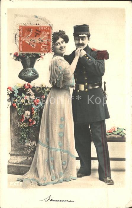 Frankreich WK1 Poesie