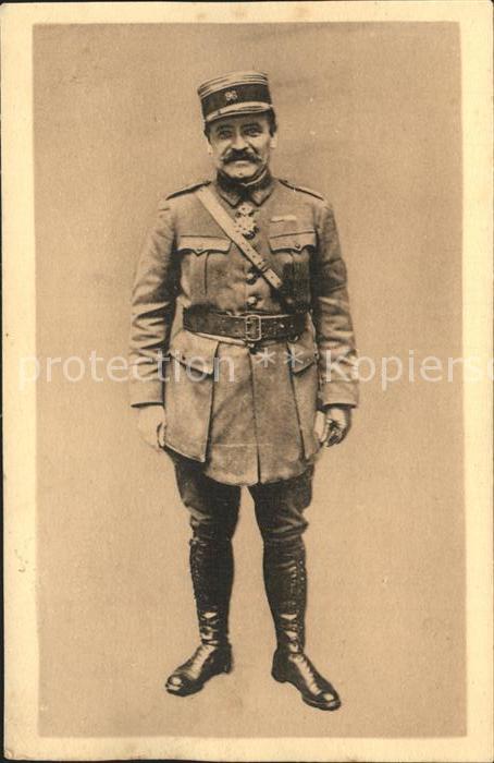 Fort Vaux Le Lieutenant-Colonel Raynal Oberstleutnant Verteidiger von fort Vaux