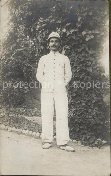 Militaria Kolonien Coloniale infanterie coloniale