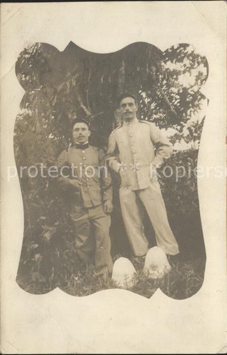 Militaria Kolonien Coloniale coloniale kolonien infanterie