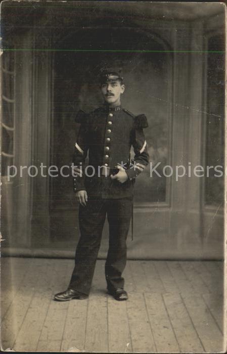 Vannes 56 infanterie regiment 116 portrait