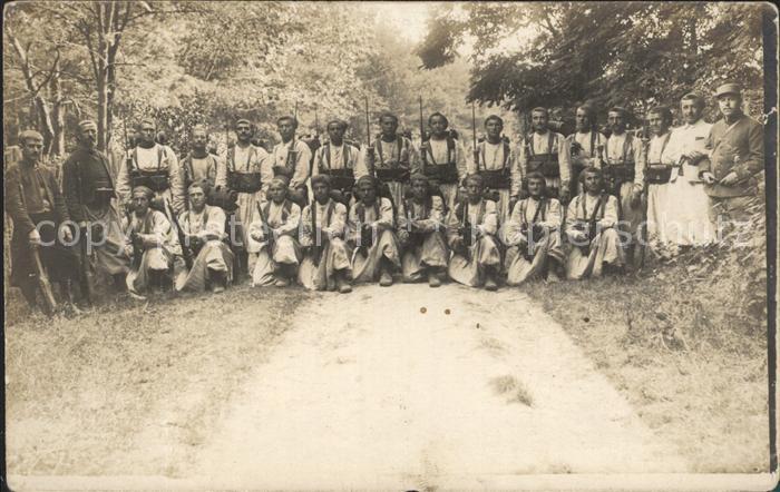 Militaria Kolonien Coloniale zouaves bajonnettes