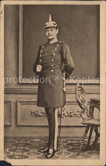 Militaria Generaele Stab Deutschland unser hindenburg in stettin