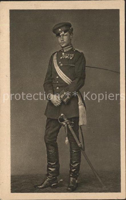 Militaria Generaele Stab Deutschland unser hindenburg im feldzug