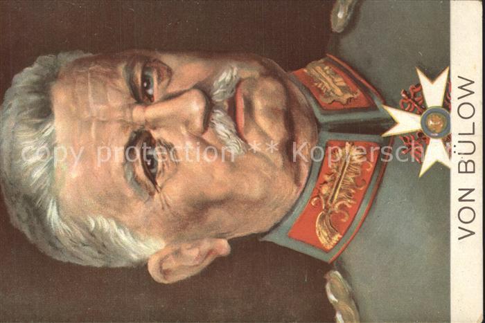 Militaria Generaele Stab Deutschland von Buelow