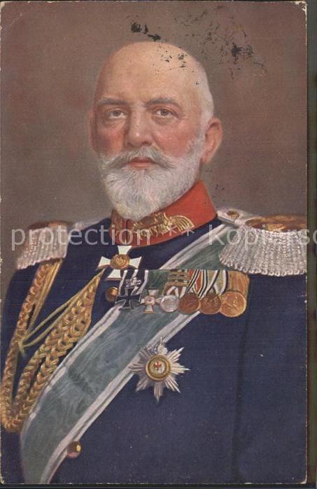 Militaria Generaele Stab Deutschland Generaloberst von Heeringen